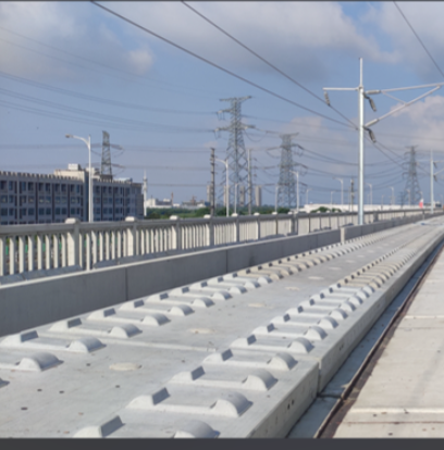 东乡植筋胶在高铁无砟轨道上的应用