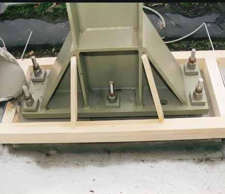 东乡支座灌浆料，支座砂浆施工流程详解​